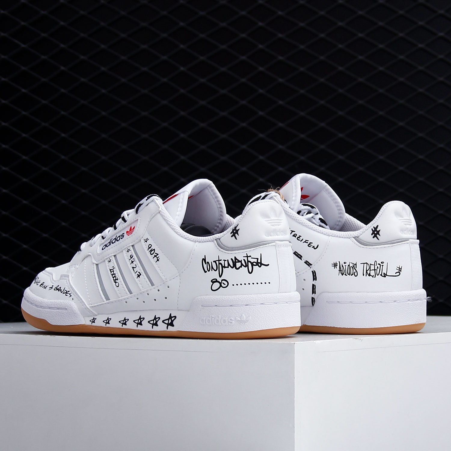 Adidas/阿迪达斯正品 三叶草新款男女低帮 经典休闲运动鞋 GV9797,淘宝优惠券,粉丝福利购,淘宝优惠卷