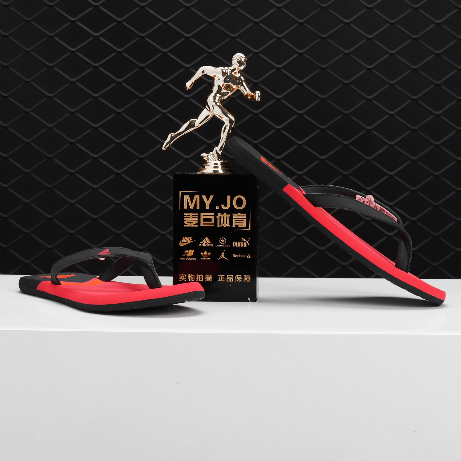 Adidas/阿迪达斯官方正品 EEZAY 男女舒适休闲运动拖鞋 F35031,淘宝优惠券,粉丝福利购,淘宝优惠卷