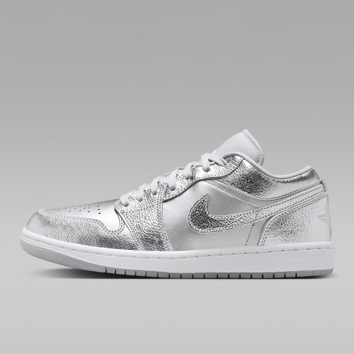 Nike/耐克正品Air Jordan 1 Low SE女士运动篮球鞋FN5030-001 - 图0