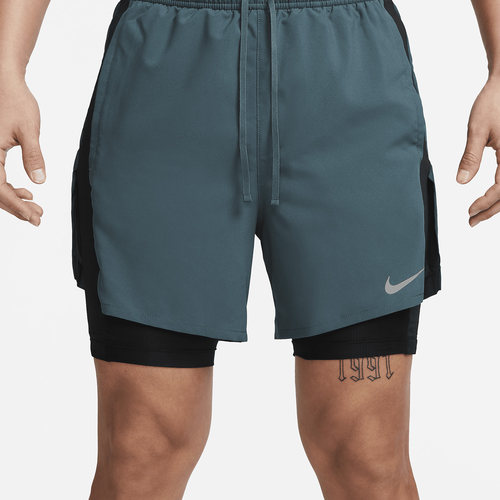 Nike/耐克正品Dri-FIT夏季新款透气男子跑步短裤DX0842-309 - 图0