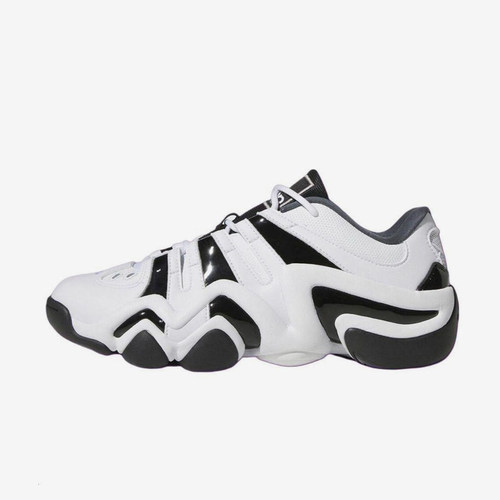 Adidas/阿迪达斯正品Crazy 8 Low男士经典低帮实战篮球鞋IG2032 - 图0