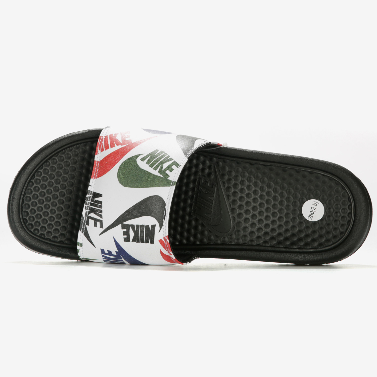 Nike/耐克正品男女当季新款清凉透气防滑凉拖沙滩鞋 631261,淘宝优惠券,粉丝福利购,淘宝优惠卷