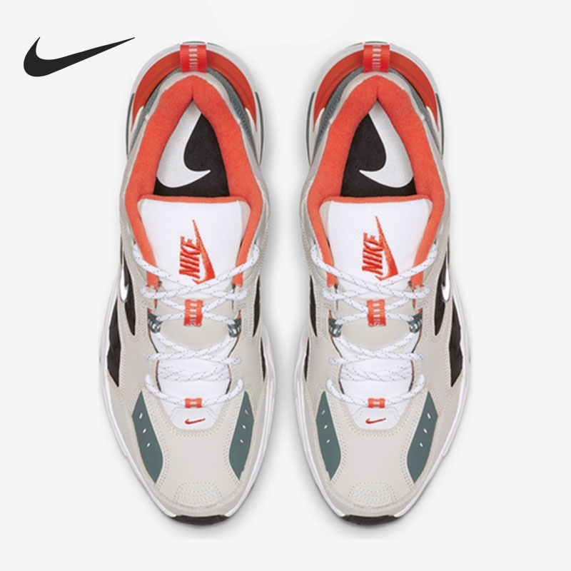 Nike/耐克官方正品M2K Tekno 男子老爹鞋休闲运动鞋 CI2969-001 - 图1