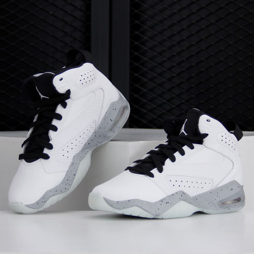 Nike/耐克 JORDAN LIFT OFF (GS) 大童女子减震篮球鞋AR6346-101 - 图0