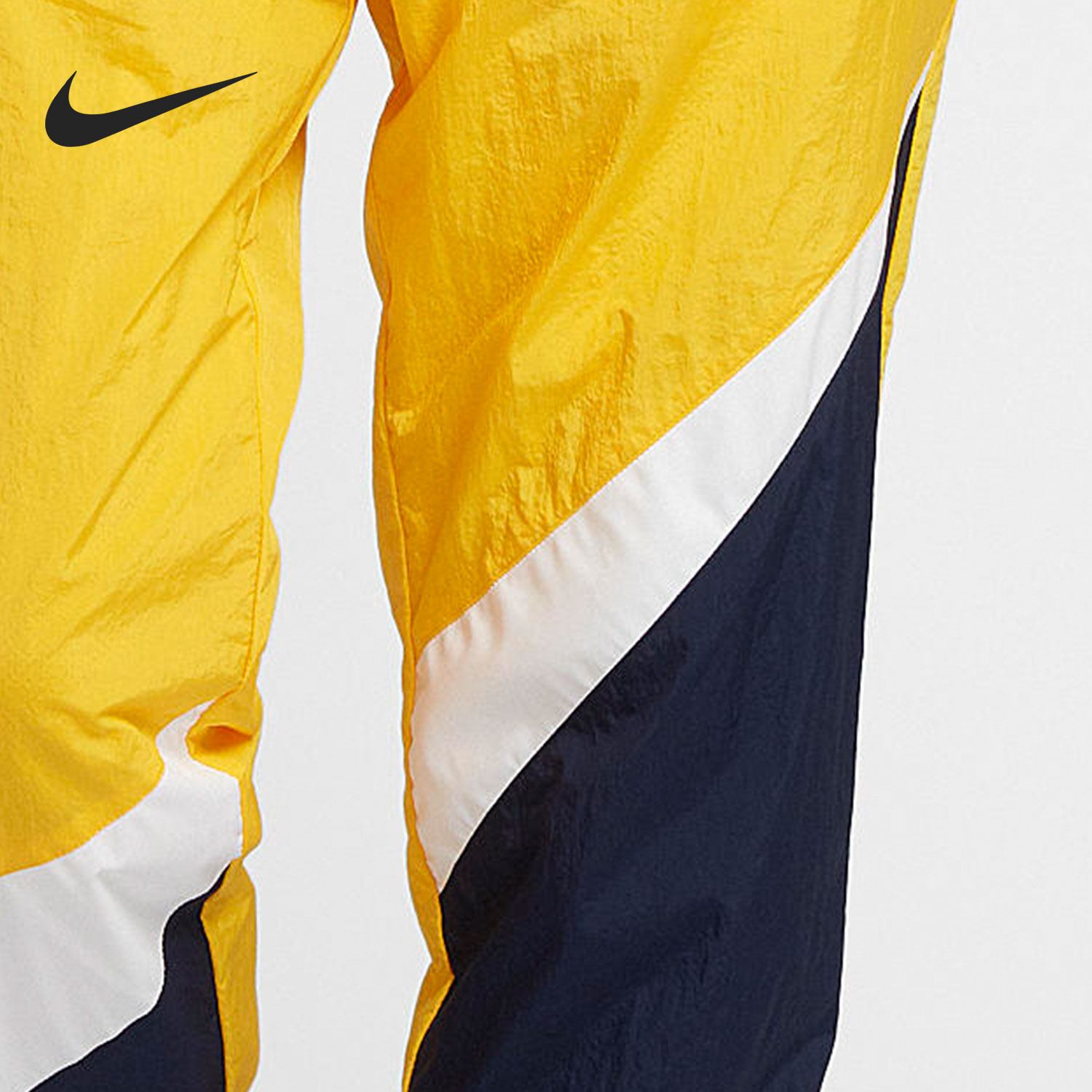 Nike/耐克官方正品 SPORTSWEAR 男子梭织休闲运动长裤 AR9895-728 - 图1