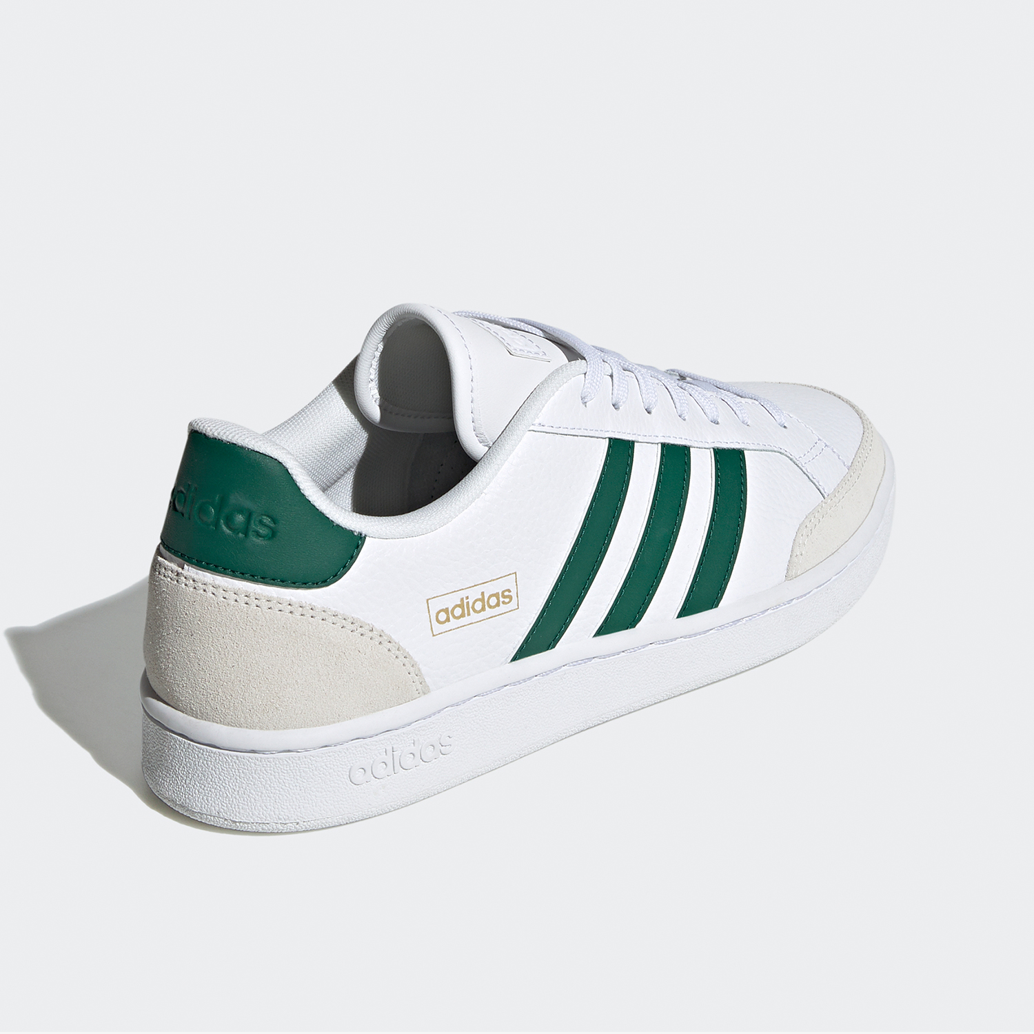 Adidas/阿迪达斯正品NEO GRAND COURT男士经典运动休闲板鞋FW6688 - 图2