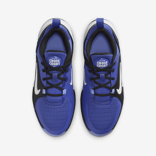 Nike/耐克正品Crosscourt儿童透气运动耐磨跑步鞋FN2231-400 - 图2