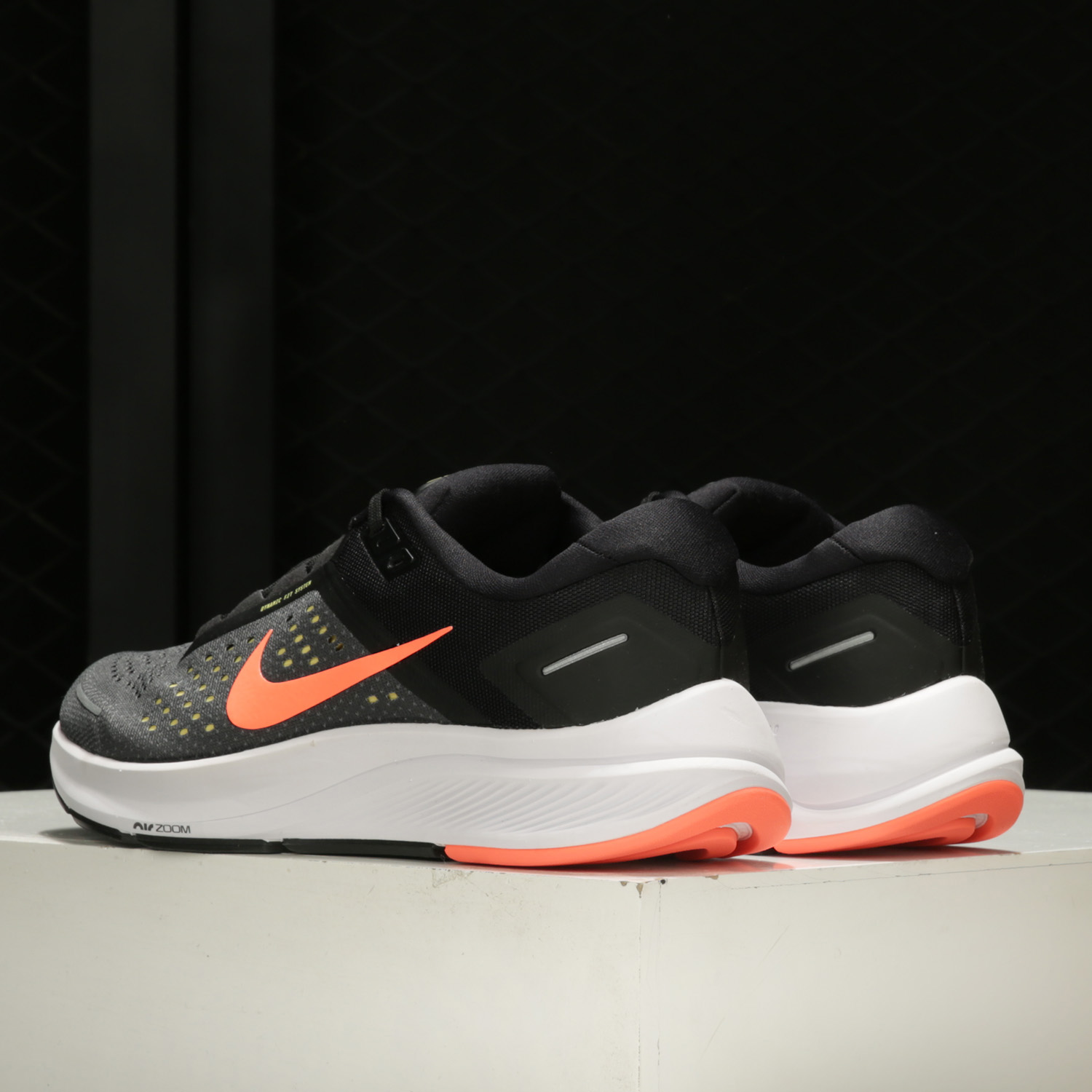 Nike/耐克正品2020秋新品男AIR ZOOM STRUCTURE运动跑步鞋CZ6720 - 图1