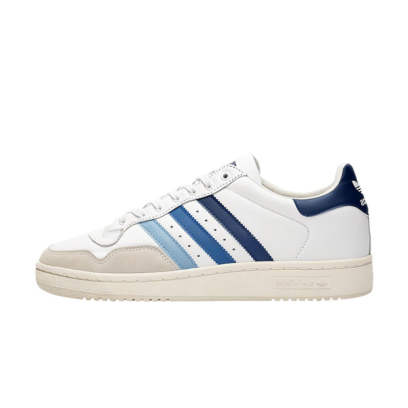 Adidas/阿迪达斯正品男士耐磨透气防滑休闲低帮板鞋ID7398 - 图3