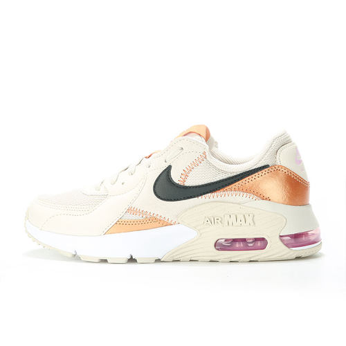 Nike/耐克正品 当季新款女子AIR MAX EXCEE跑步鞋 CD5432-107 - 图3