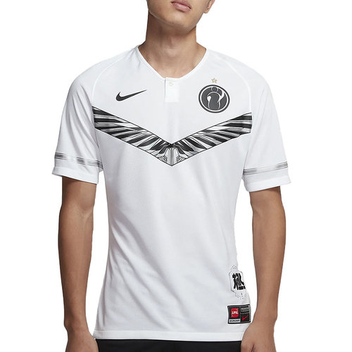 Nike/耐克官方正品英雄联盟LPL 战队IG 男子比赛短袖T恤 CV9629 - 图3
