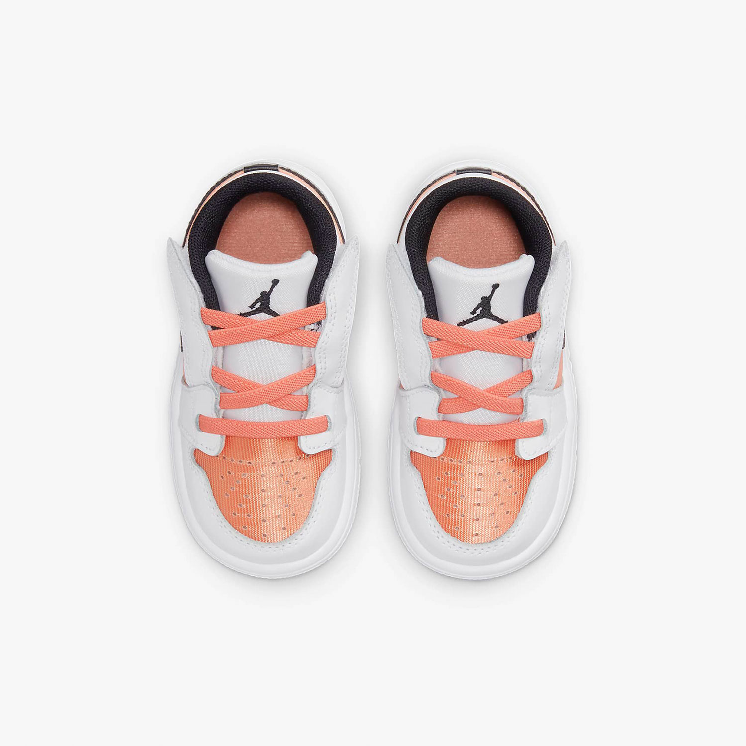 Nike/耐克官方正品JORDAN 1 LOW ALT婴童休闲舒适板鞋DM8967-801-图1