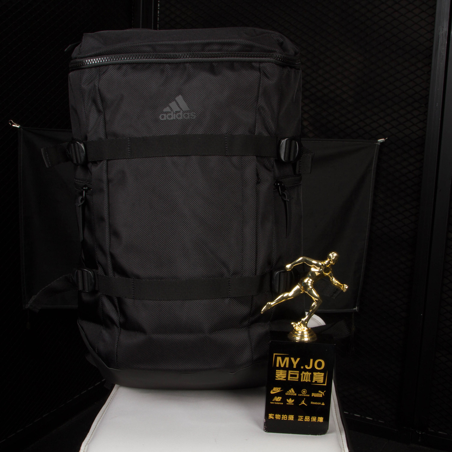adidas ops star backpack
