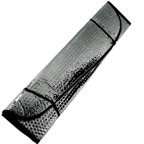 欧曼GTL大货车客车遮阳挡汽车隔热防晒轻卡加厚太阳挡前挡风玻 - 图3