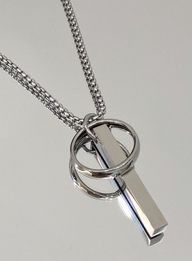 vegas同款戒指项链轻奢