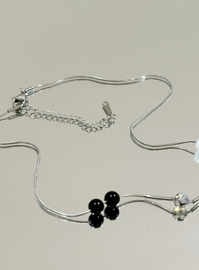 坏狗同款项链慕Ter