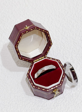 毒恋同款情侣对戒戒指