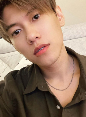 关于未知的我们邱宇辰同款项链