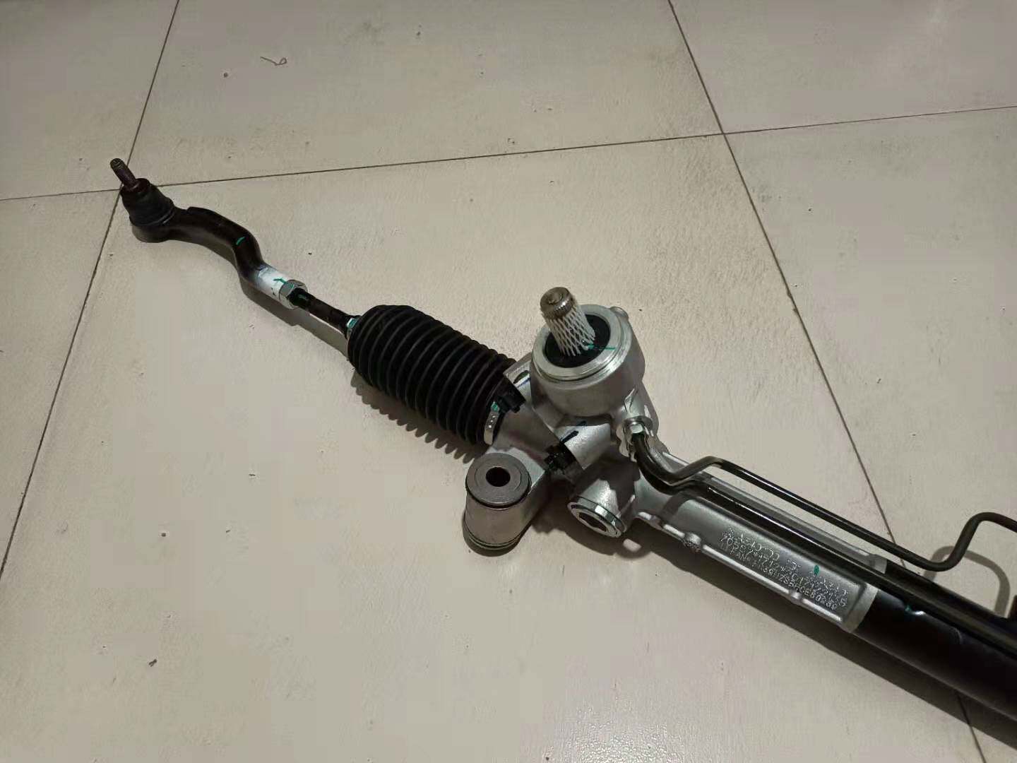 力帆轩朗汽车方向机总成转向机杆转向器内拉杆原厂液压助力方向机