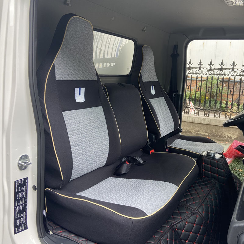 远程星智H8E H8M/H7E/G7E/GLR/E200V5M锋锐V5E电动货车座椅套座套 - 图0