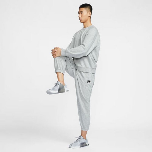 Nike耐克正品运动2025春男针织长裤 HJ3146-077 - 图3