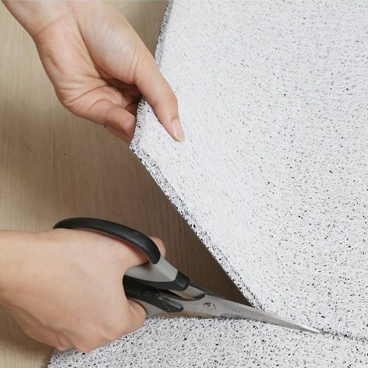 PoPo连盏入户门地垫家用丝圈可裁剪卡通马年美式玄关脚垫防滑蹭灰,淘宝优惠券,粉丝福利购,淘宝优惠卷