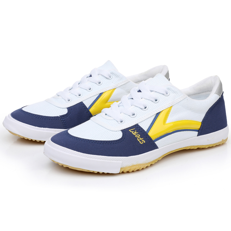 乒乓球鞋羽毛球鞋男款女款牛筋底透气防滑专业训练鞋网鞋运动鞋