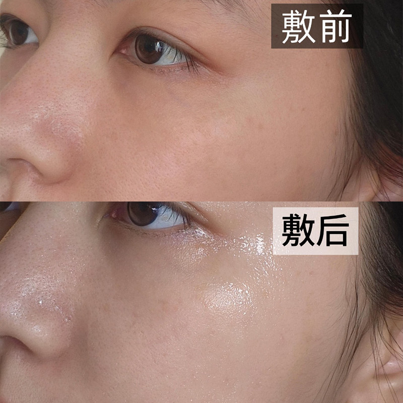 润百颜屏障调理白纱布面膜华熙积雪草补水镇定舒缓敏肌玻尿酸修护,淘宝优惠券,粉丝福利购,淘宝优惠卷