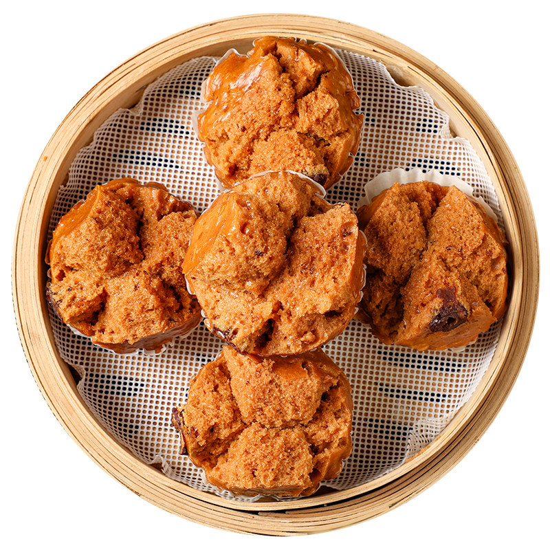 整箱包宝贝红枣糕儿童早餐快餐半成品食材特色发糕酒店宴席点心,淘宝优惠券,粉丝福利购,淘宝优惠卷