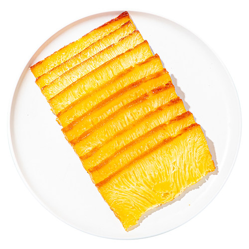 安井黄金糕250g椰香味蒸糕点心广式糕点早餐加热即食发糕糕点面食 - 图2