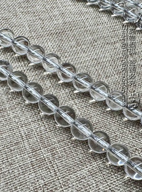 天然白水晶毛衣唐卡项链泰国佛牌百搭挂链可订做其他款式