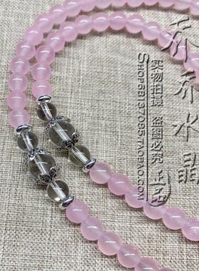 银色泰国佛牌其他款式毛衣项链