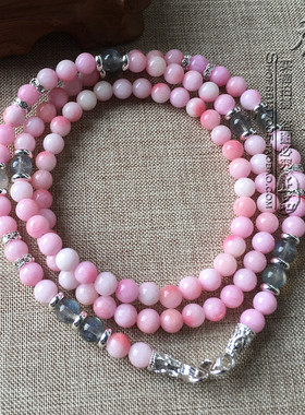 金色泰国佛牌其他款式毛衣项链