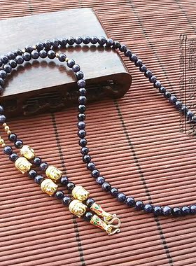 水晶金色泰国佛牌其他款式挂链