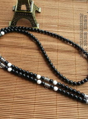 黑曜石水晶泰国佛牌其他款式挂链