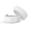 Milk powder spoon milk holder magnetic magic power spoon ring