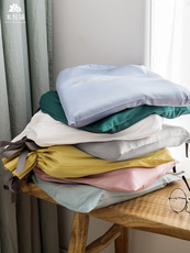 Детский спальный мешок 60支全棉住酒店隔脏睡袋便携旅游双人旅行纯棉床单被罩宾馆神器 OTHER