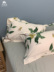 Mới in bốn mảnh phù hợp với phiên bản AA của vườn hoa bông cotton bộ đồ giường chăn bộ sản phẩm mới lily - Bộ đồ giường bốn mảnh chăn ga Bộ đồ giường bốn mảnh
