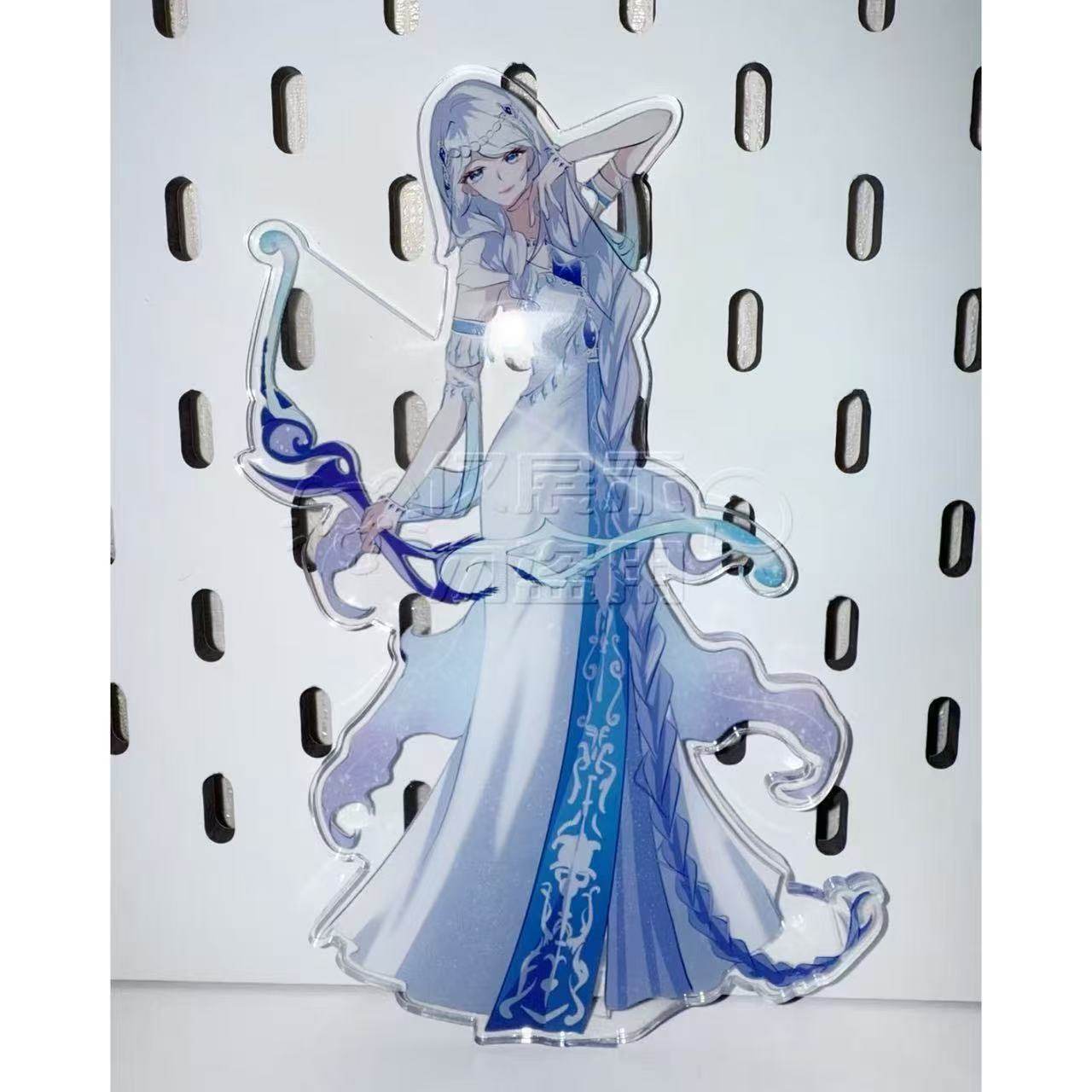 精灵梦银尘立牌合集摆件桌面装饰自制周边新款高颜值精致周边,淘宝优惠券,粉丝福利购,淘宝优惠卷