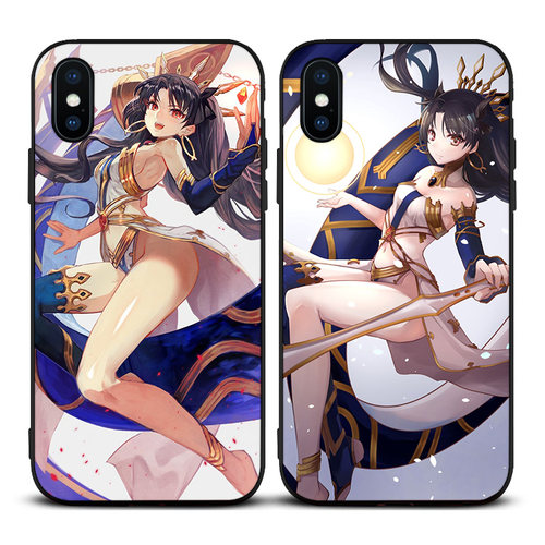 fatego伊修塔尔6s适用XSMAX手机壳8plus动漫iphone7软壳11E弓凛XR - 图3