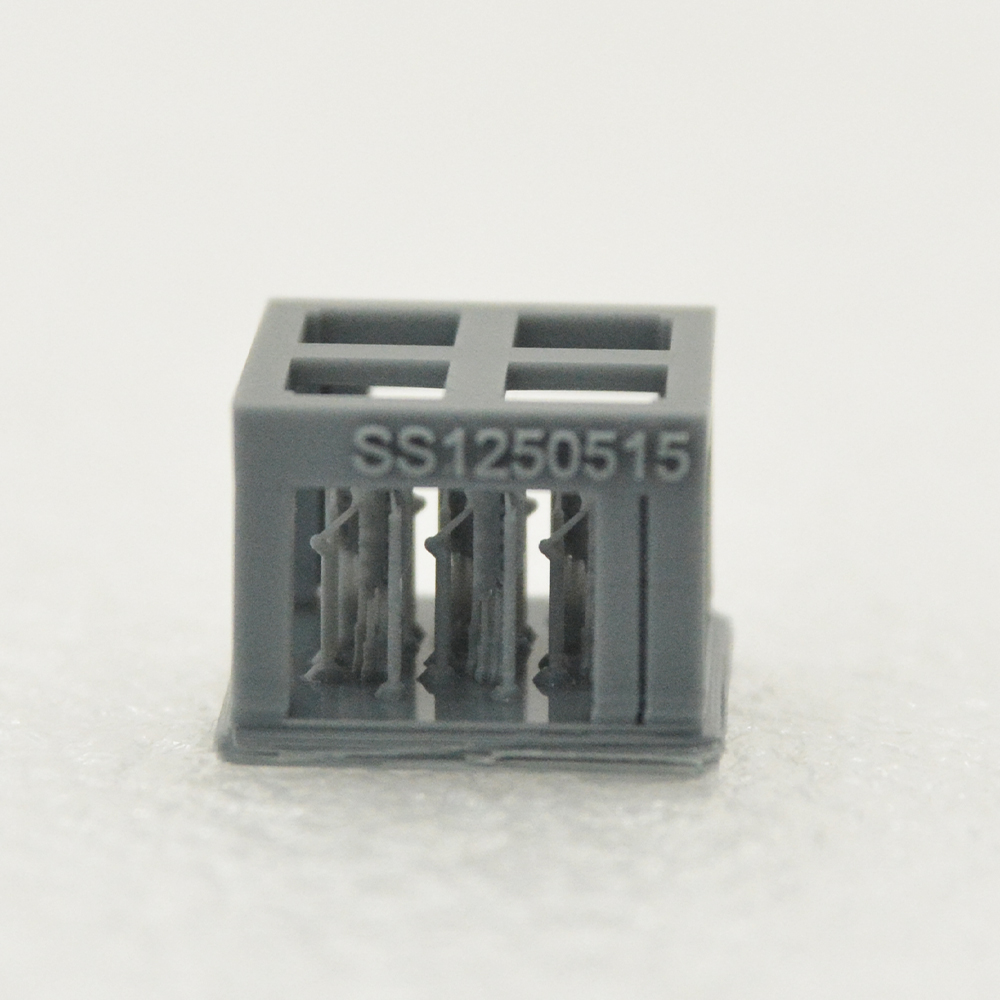 SS1250515 1/1250 军事模型 美国 M37 自行火炮  6pcs - 图2