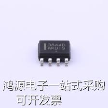 UC3844BD1R2G AC-DC控制器和稳压器 UC3844BD1R2G 现货 - 图1