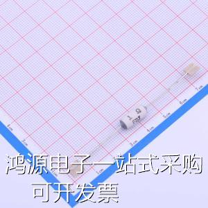 RFB02J1R00A640NH 插件电阻 保险电阻 1Ω ±5% 2W 现货 - 图0