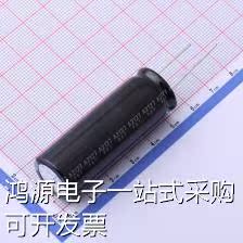 420CXW220MEFR18X50 直插铝电解电容 220uF ±20% 420V 现货 - 图0