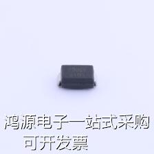 P0080TVB 半导体放电管(TSS) Vdrm=6.5V Vs=25V 25mA 现货 - 图1