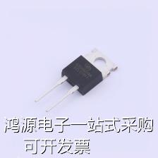 G3S06510A-LY 肖特基二极管 650V 35A 1.43V@10A 现货 - 图1