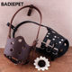 Dog muzzle Badi lamb muzzle cage to prevent random eating