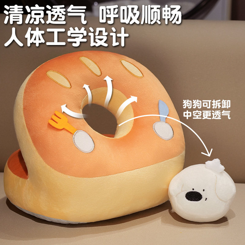 午睡枕办公室趴睡枕小学生教室午觉神器儿童午休枕头趴枕睡觉抱枕,淘宝优惠券,粉丝福利购,淘宝优惠卷