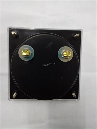 63T1-30A 63T1 50A 指针式交流电流表  电流电压表 AC30A 50A - 图2