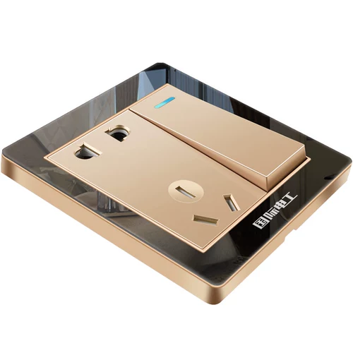 Международный электрик 86 -тип переключающий сайт Dark Install 10 стен двадцать тридцать -тридцать -тридцать -тритит -трусба